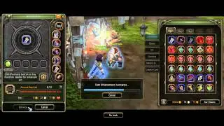 Dragon Nest Simple Enhancement trick to +13 legend item