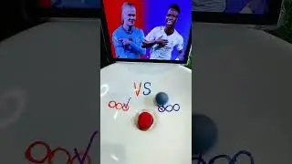 Haaland vs Vini Jr: who plays better?✅😤