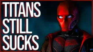 DC's Titans Refuses To Learn From Its Own Mistakes
