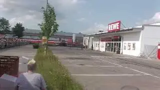 Monstertruck und Actionshow in Spraitbach Teil 3 von 3