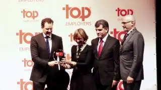 Top Employers Brasil 2015