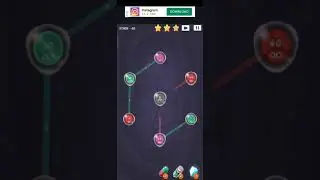 CELL EXPANSION WARS - STAGE 46 ⭐⭐⭐ (WALKTHROUGH)