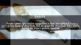 Atacama skeleton Top # 8 Facts