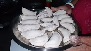 খুবই সহজ পদ্ধতিতে এই সংক্রান্তিতে পিঠা বানানো শিখুন। পাটিসাপটা ও কুলী পিঠা রেসিপি।।Pitha Recipe 