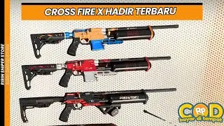 SPECIAL NEWEST CROSSFIRE X UPGRADE UNIT 🔥 READY TO BE SECURED 🔥