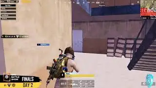 Team F4 VS Team TSMEntity | Tournament | PUBG Mobile