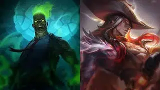 Tyler1 Brand vs Yone BOT August 26 2025 Game 1