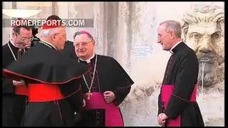 Giuseppe Bertello: a diplomat and only Italian in Pope's commission of Cardinals