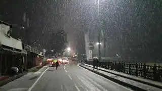 Snowfall 2019 Chamba Himachal Pradesh