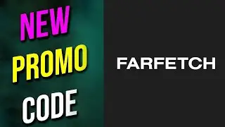 FARFETCH PROMO CODES 2024 || FARFETCH COUPON CODE 2024 || FARFETCH COUPON CODE 2024