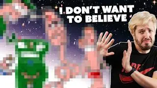 We REVEAL our alien sightings in Gartic Phone!