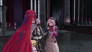 [FE:ENGAGE] JP/ENG Subs - Ch.25 - The Last Guardian - Field Talk
