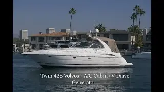 Cruisers Yachts 3750 Express By South Mountain Yachts
