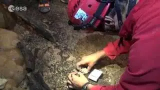 CAVES 2014: Science overview