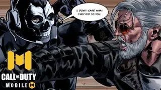 Season 11 | Call of Duty Mobile Comic Storyline | 2021