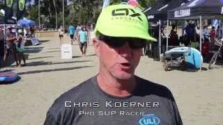 Chris Koerner SUP Pro Racer OX Endurance Formula Testimonial