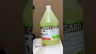 Carpet Shampoo Carpet-Guard #carpetshampoo #ytshorts