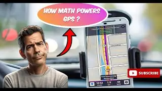 How Math Powers GPS !