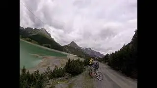 Wild...   Pedalata ai laghi di Cancano