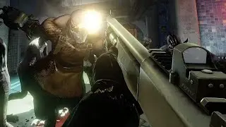 Killing Floor 2: Support Riot Control &bull; Solo Hell on Earth &bull; Prison