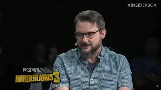 Borderlands 3 Randy Varnell Interview | Gamescom 2019