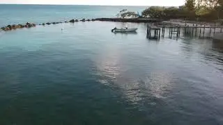 Moraine cay Bahamas
