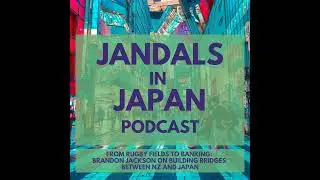 From Rugby Fields to Banking: Brandon Jackson on Building Bridges Between NZ and Japan