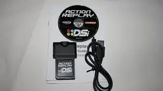 Possible solution to Action Replay DSi 