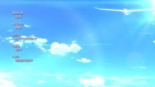 Kono Oozora ni, Tsubasa wo Hirogete | Ending | 1080p HD
