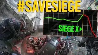 Can We #SaveSiege?