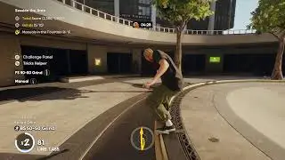 How to Complete Down the Drain | Skate. Walkthrough (2025)