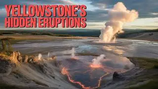 Yellowstone Supervolcano: New Discoveries Reveal Hidden Eruption History 🌋