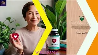 Cardio Shield &ndash; Advanced Heart & Cardiovascular Support for Daily Protection#viralvideo