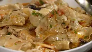 WONTON SPICY BIKIN ANWAR DAN MIKE JADI RAKUS! | BIKIN LAPER (18/9/21) P5