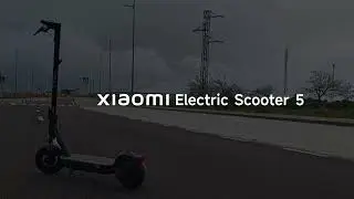Patinete El&eacute;ctrico Xiaomi Scooter 5 Series. Potencia Maxima de 1000W-250W, Autonom&iacute;a 20KM-60KM.