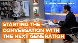 Starting A Conversation With The Next Generation (Guest: Bob Reid)