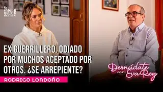 Rodrigo Londoño (alias Timochenko) | Desnúdate con Eva