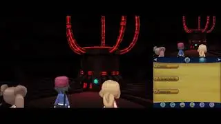 Pokemon Z (May 21st 2013 beta) Part 16: Uhhhh... Where's Xerneas or Yveltal?