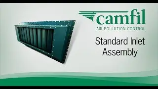 Standard Inlet Gold Series X-Flo Installation