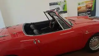 FIAT 850 SPIDER II SERIE