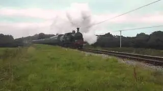 M7 30053 (53) from Norden to Corfe Castle, 9th Sept 2012