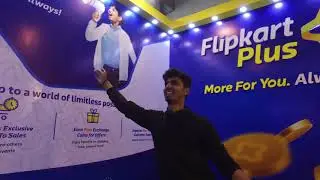 Coin Collector Motion Control Game for Flipkart