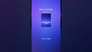 Pulse of the Night (Instrumental, Heavy, Dark Gritty EDM, Dubstep)