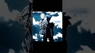 bro took his revenge 🥶 ||one punch man #onepunchman #garou #genos