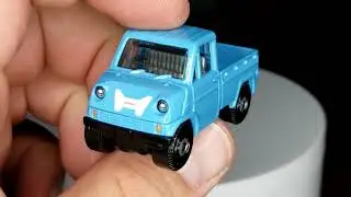 Unboxing: Matchbox 2021 Moving Parts Case M