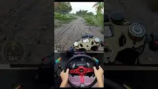 DUCATI DraXter 🔥 Steering Wheel Gameplay | The Crew Motorfest
