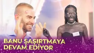 Banu, Konsepti ve Serdar'a Hediyesiyle Dikkatleri &Uuml;st&uuml;nde Topladı | Doya Doya Moda