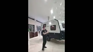 Extreme Off-Road Micro Camper! All-Aluminum, 100% Off-Grid Ready 🏔️🚐