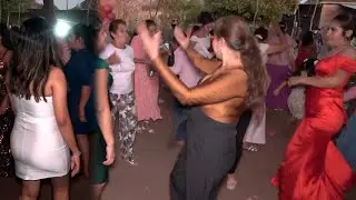 TIENES QE VER BAILAR A ESTAS LINDAS CHICAS Y SI QUE SE PRENDIO EL AMBIENTE IMPERDIBLE