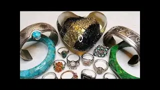 YEAR END SILVER & GOLD JEWELRY SALE #52 BullyRunCoffee